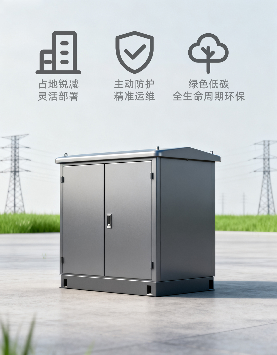 箱式变压器应用优势和发展趋势