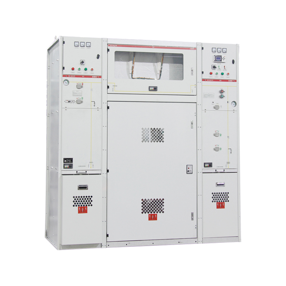 EGS-40.5气体绝缘环网柜 - EGS-40.5