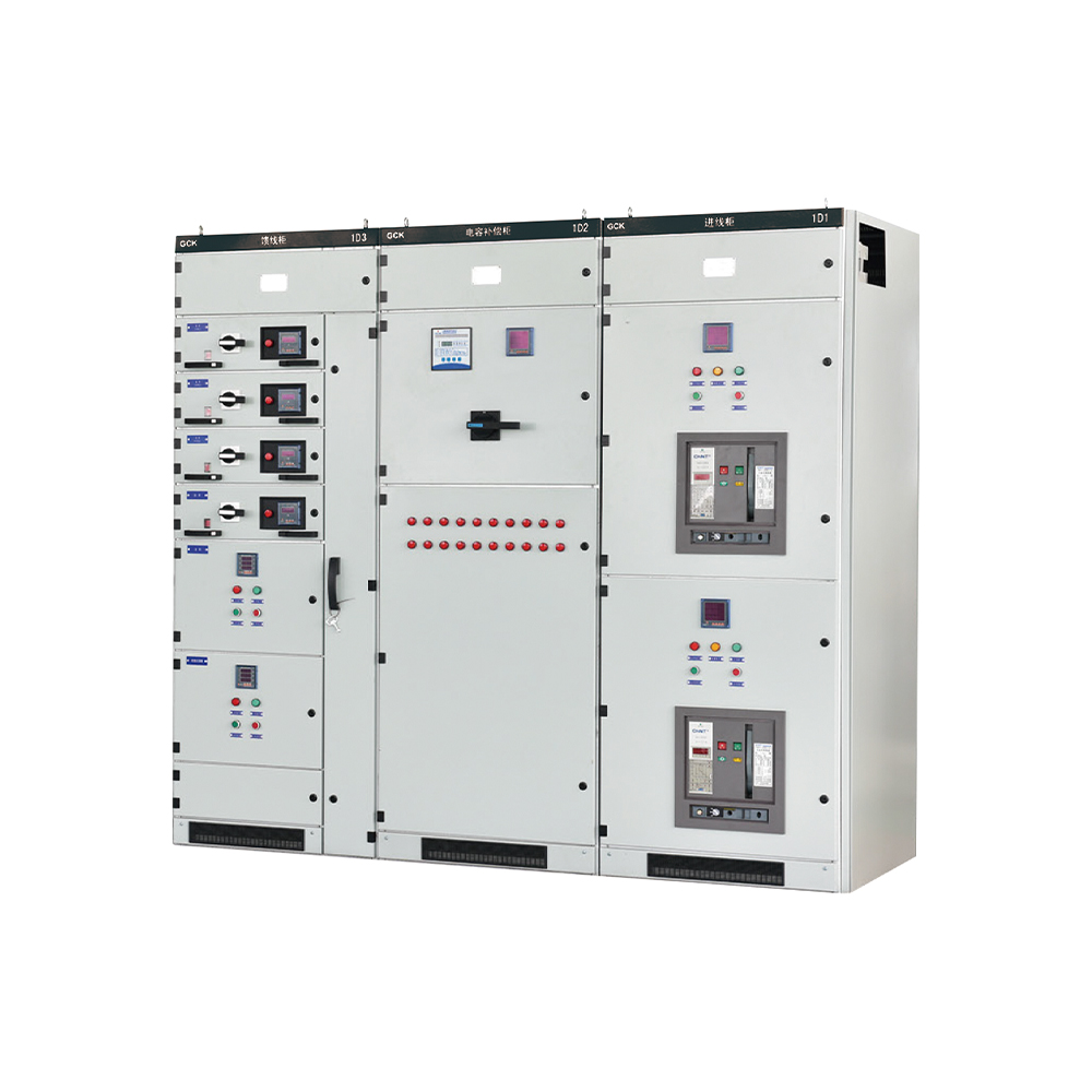 GCK 低压抽出式成套开关设备 - GCK