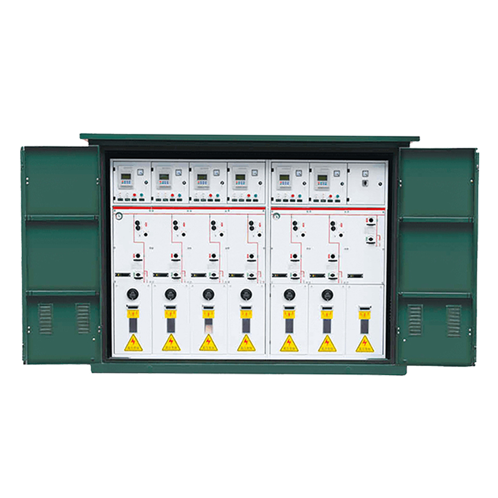 HXGW-12户外环网箱（柜） - HXGW-12