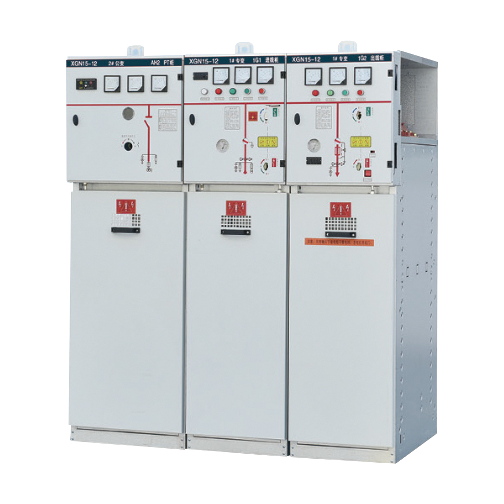 XGN15-12 箱型固定式环网 开关设备 - XGN15