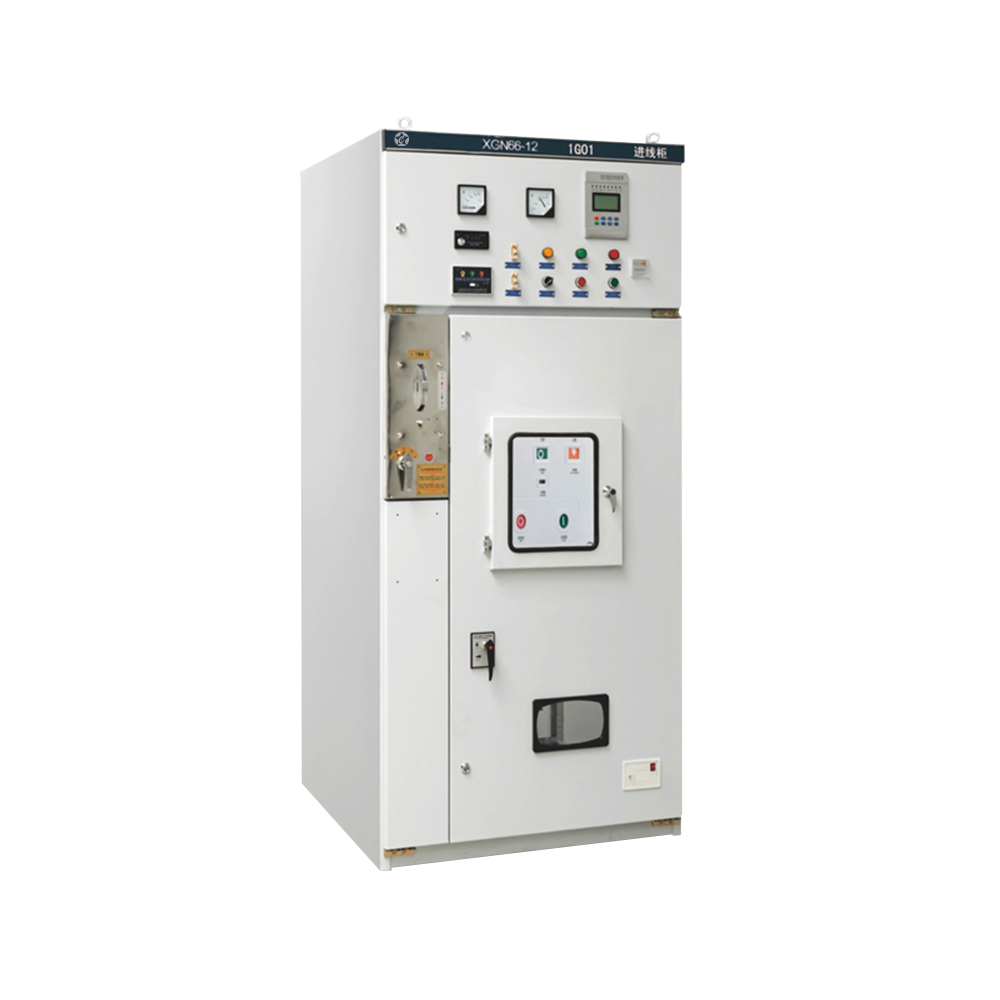 XGN66-12高压开关柜 - XGN66-12