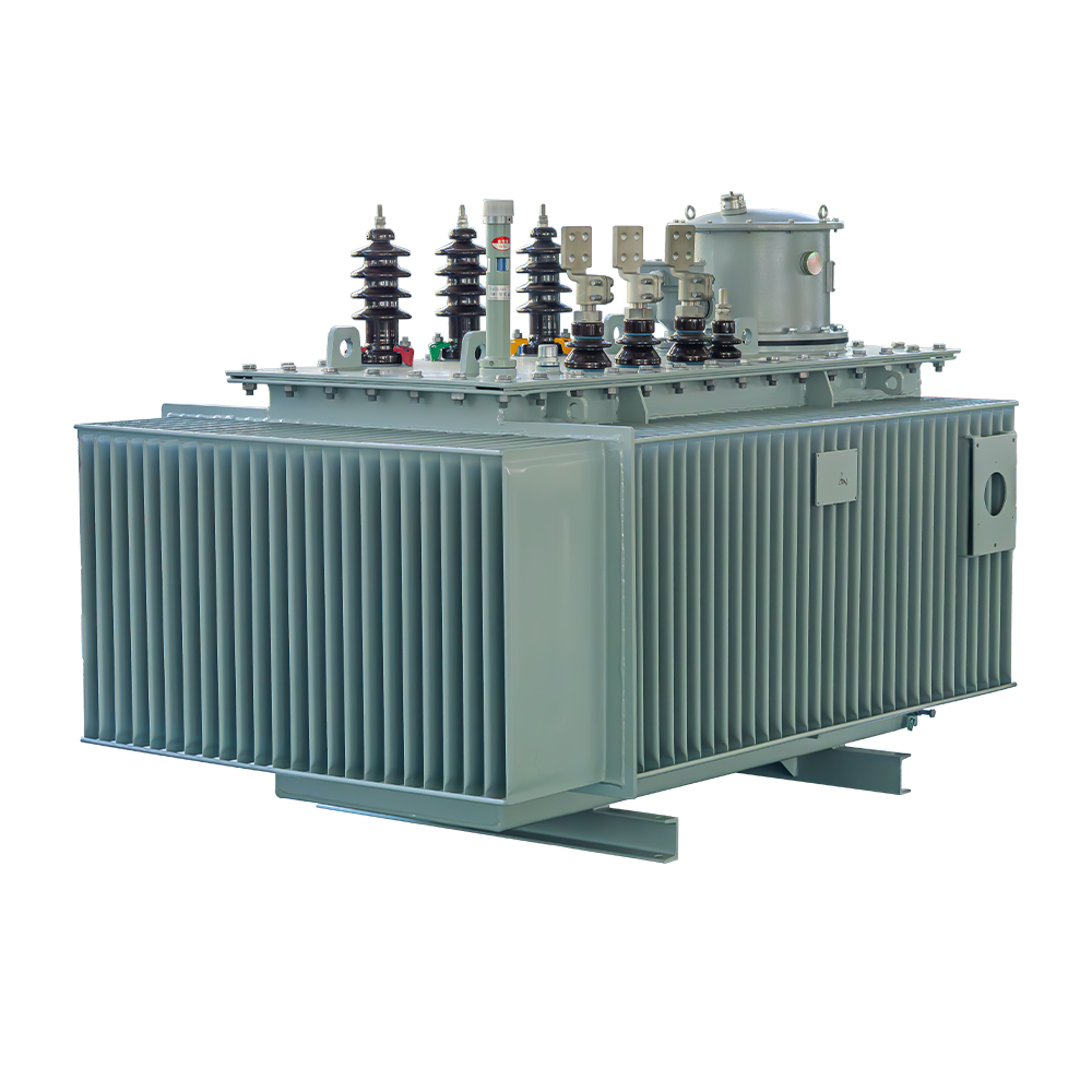 油浸式有载调压电力变压器 - SZ