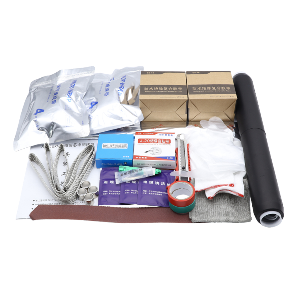 10KV冷缩中间接头 - JLS-10