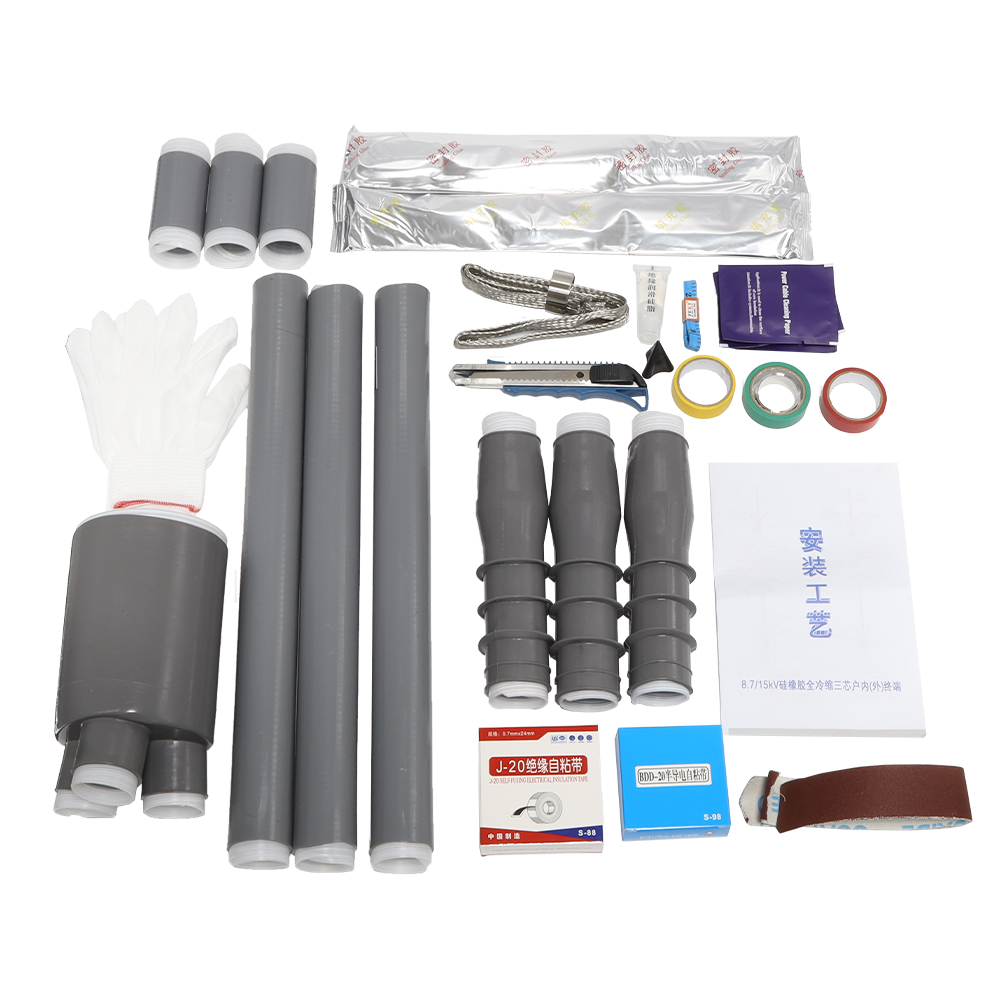 10KV冷缩终端 - NLS-10,WLS-10